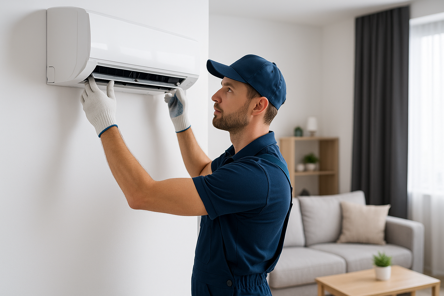 Air Conditioning Technician