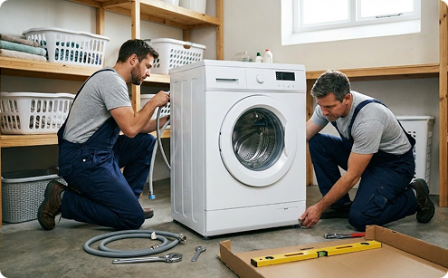 Appliance Installation